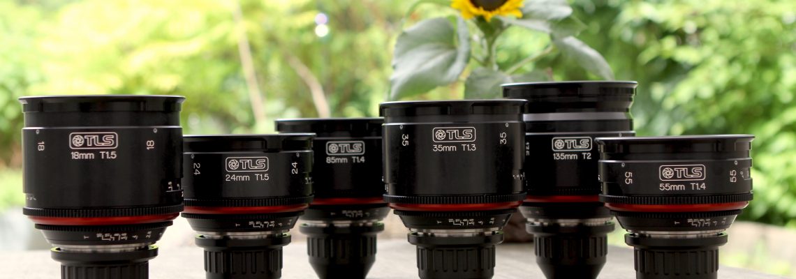 K35 vintage look in a new housing