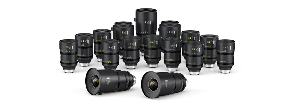 Arri Signature Primes
