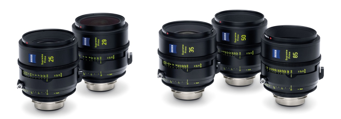 Zeiss Supreme Primes