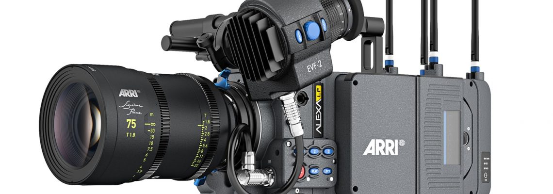 Arri ALEXA LF